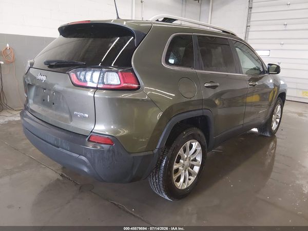 2019 JEEP CHEROKEE LATITUDE 4X4