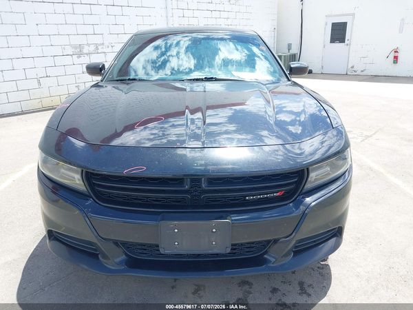2019 DODGE CHARGER SXT AWD