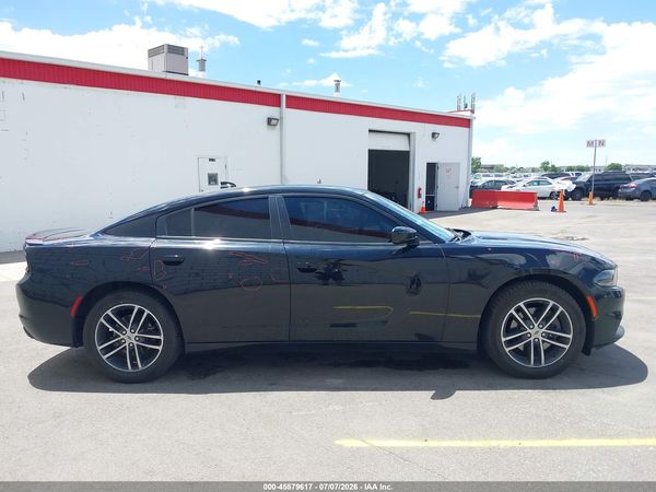 2019 DODGE CHARGER SXT AWD