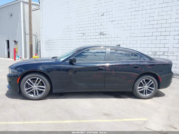 2019 DODGE CHARGER SXT AWD