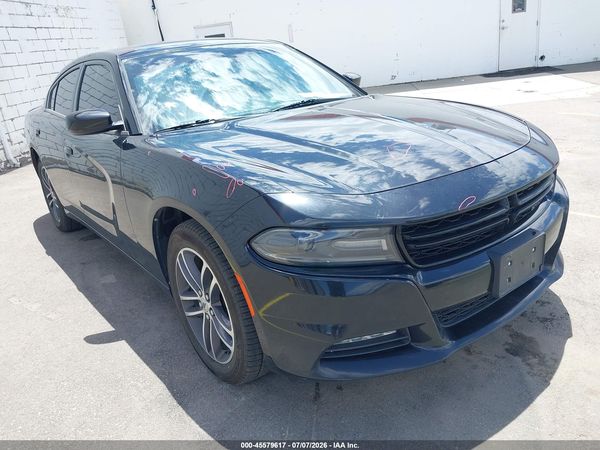 2019 DODGE CHARGER SXT AWD