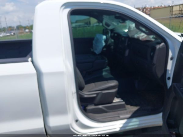 2021 CHEVROLET SILVERADO 1500 2WD  LONG BED WT — I5