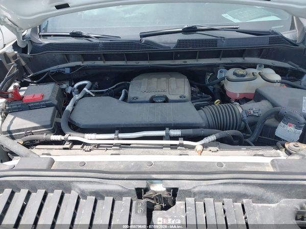 2021 CHEVROLET SILVERADO 1500 2WD  LONG BED WT — I10
