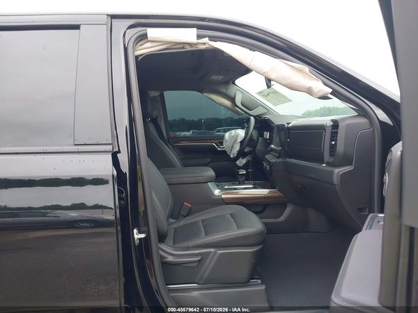 2026 CHEVROLET SILVERADO 1500 4WD  SHORT BED RST — I5