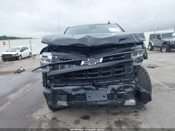 2026 CHEVROLET SILVERADO 1500 4WD  SHORT BED RST — I6