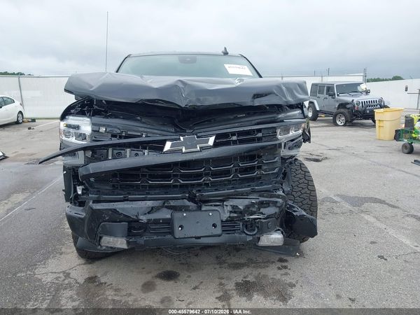 2026 CHEVROLET SILVERADO 1500 4WD  SHORT BED RST — I115