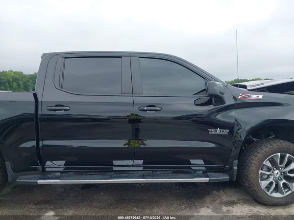 2026 CHEVROLET SILVERADO 1500 4WD  SHORT BED RST — I116