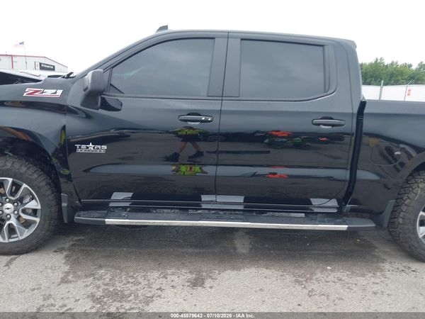 2026 CHEVROLET SILVERADO 1500 4WD  SHORT BED RST — I117