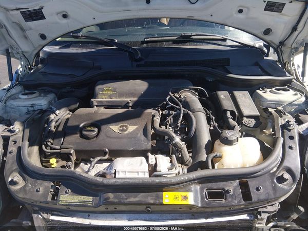 2013 MINI CLUBMAN COOPER S