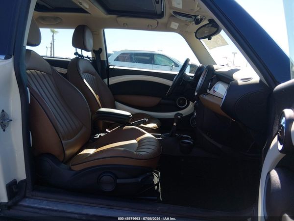 2013 MINI CLUBMAN COOPER S