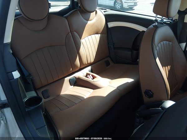2013 MINI CLUBMAN COOPER S