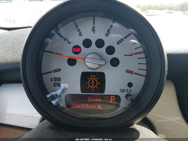 2013 MINI CLUBMAN COOPER S