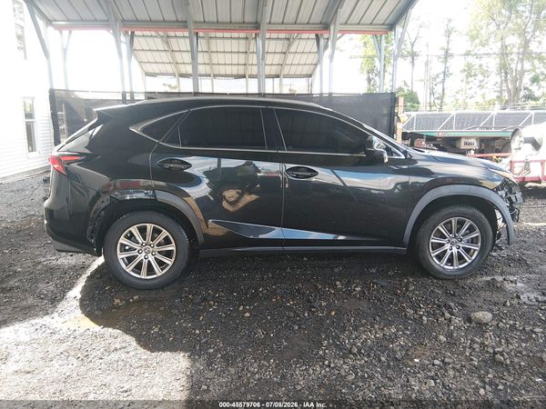 2019 LEXUS NX 300 300 Luxury