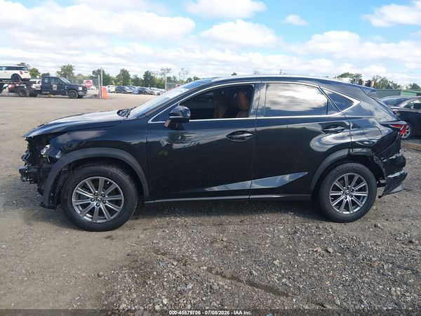 2019 LEXUS NX 300 300 Luxury
