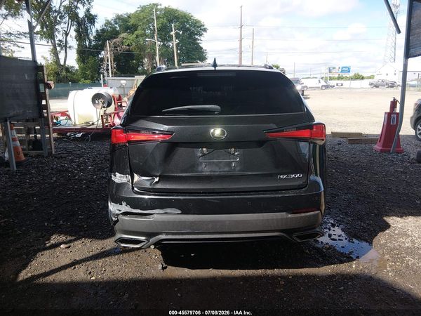 2019 LEXUS NX 300 300 Luxury