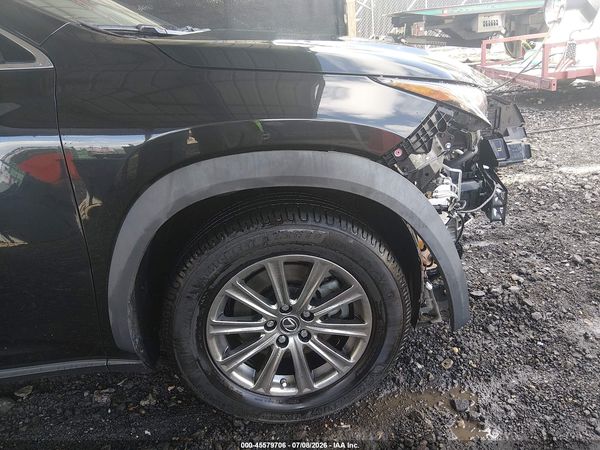 2019 LEXUS NX 300 300 Luxury