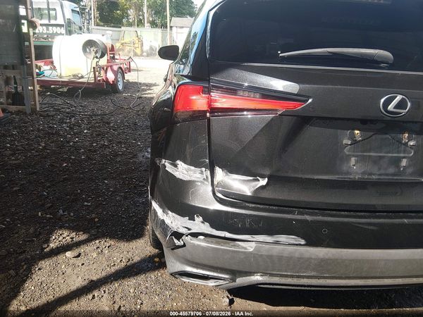 2019 LEXUS NX 300 300 Luxury