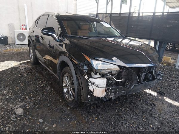 2019 LEXUS NX 300 300 Luxury