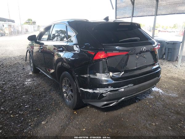 2019 LEXUS NX 300 300 Luxury