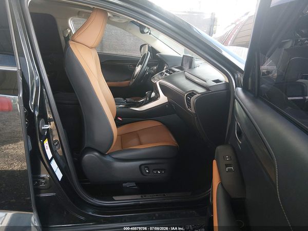 2019 LEXUS NX 300 300 Luxury