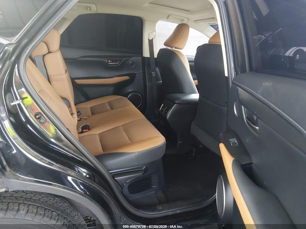 2019 LEXUS NX 300 300 Luxury
