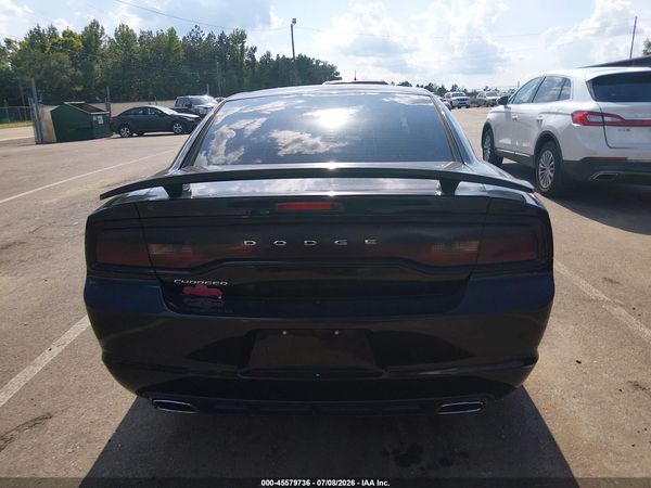 2012 DODGE CHARGER SE