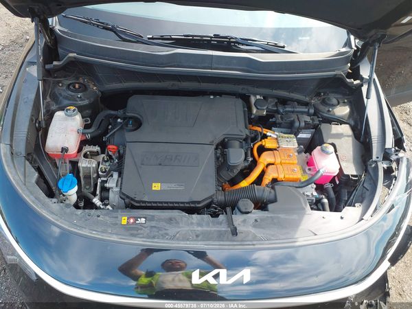 2023 KIA NIRO EX