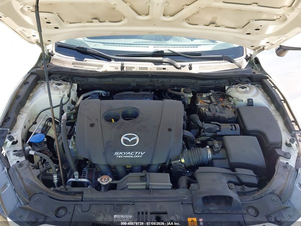 2017 MAZDA MAZDA3 SPORT