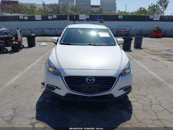 2017 MAZDA MAZDA3 SPORT