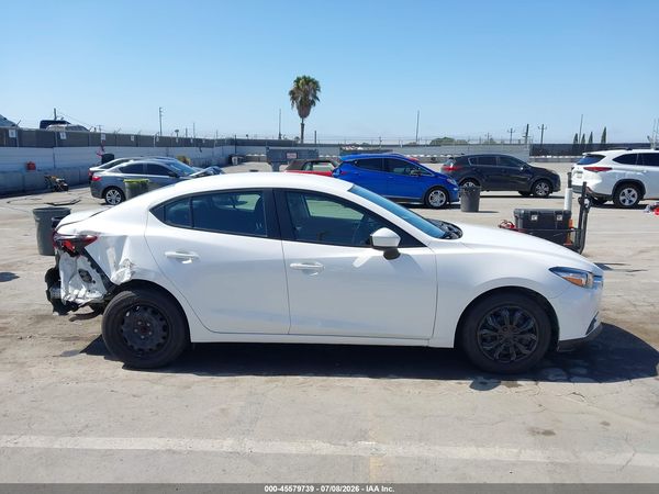 2017 MAZDA MAZDA3 SPORT