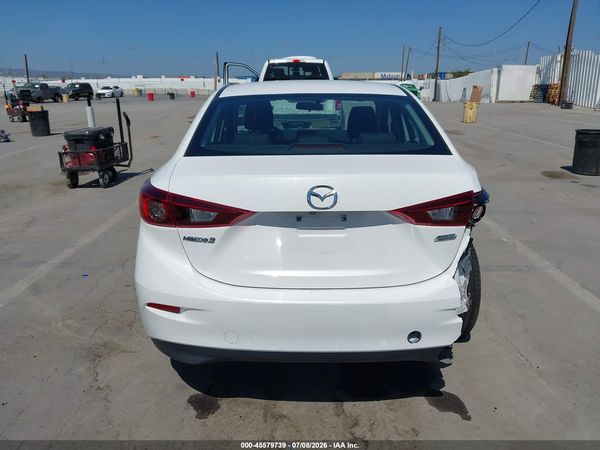2017 MAZDA MAZDA3 SPORT