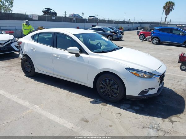 2017 MAZDA MAZDA3 SPORT