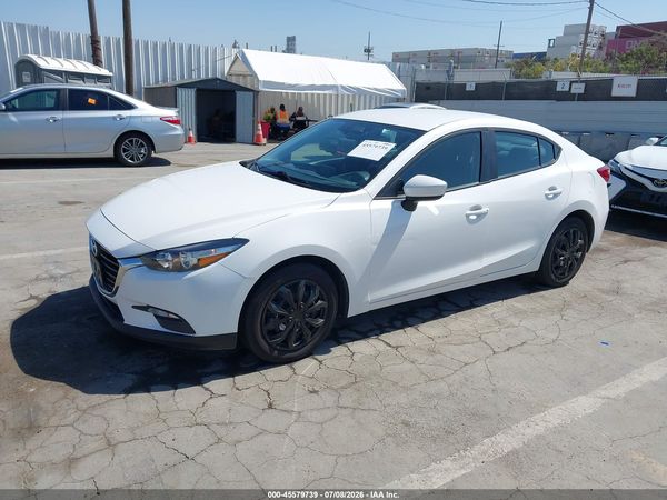 2017 MAZDA MAZDA3 SPORT