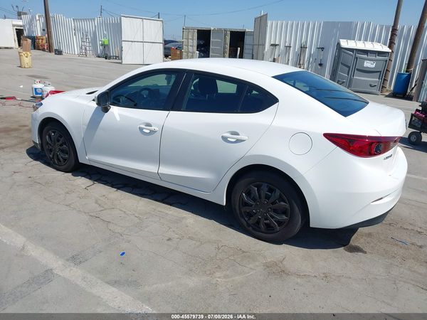 2017 MAZDA MAZDA3 SPORT