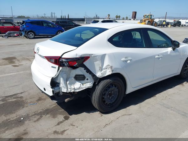 2017 MAZDA MAZDA3 SPORT