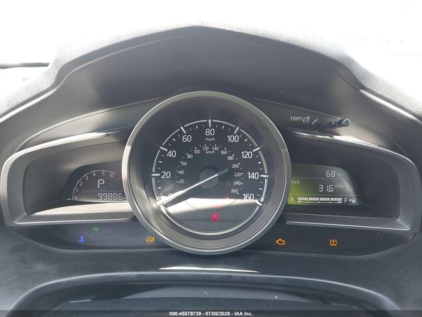2017 MAZDA MAZDA3 SPORT