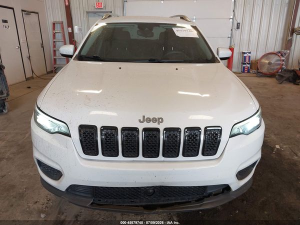 2021 JEEP CHEROKEE LATITUDE FWD
