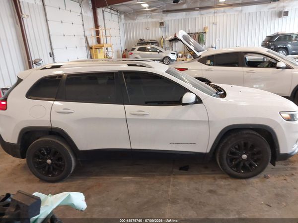 2021 JEEP CHEROKEE LATITUDE FWD