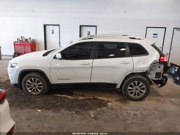 2021 JEEP CHEROKEE LATITUDE FWD