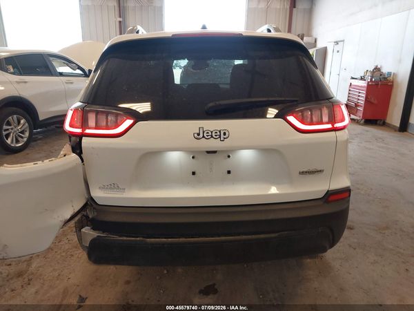2021 JEEP CHEROKEE LATITUDE FWD
