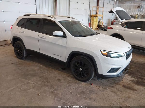2021 JEEP CHEROKEE LATITUDE FWD