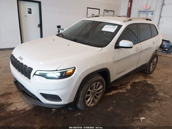 2021 JEEP CHEROKEE LATITUDE FWD