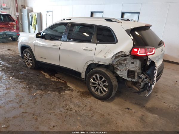 2021 JEEP CHEROKEE LATITUDE FWD