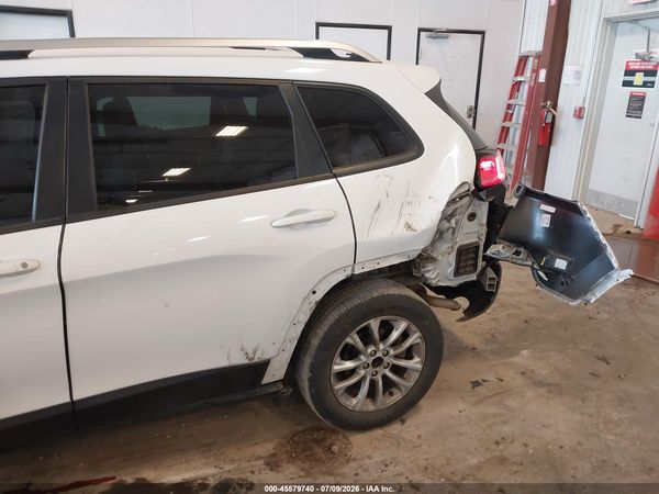 2021 JEEP CHEROKEE LATITUDE FWD