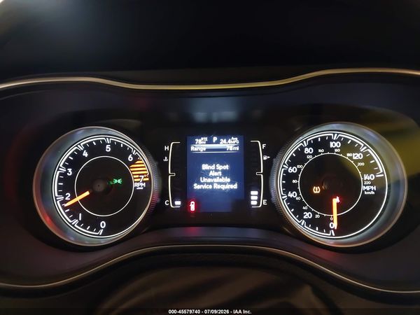 2021 JEEP CHEROKEE LATITUDE FWD