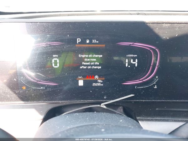 2025 KIA SPORTAGE EX