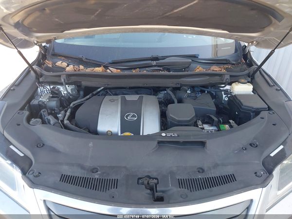 2016 LEXUS RX 350