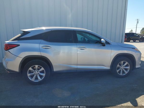2016 LEXUS RX 350