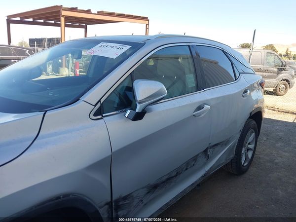 2016 LEXUS RX 350