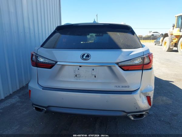 2016 LEXUS RX 350